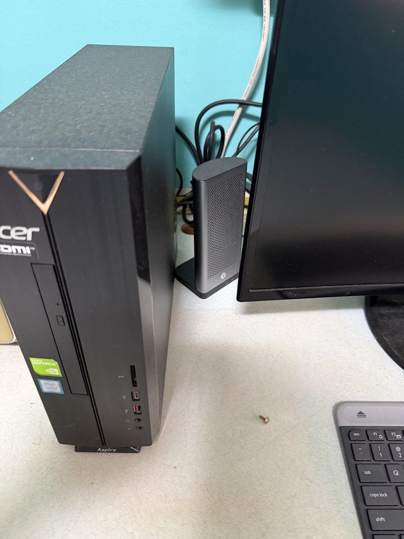 Acer Aspire X XC-885 Desktop PC454247612249559041