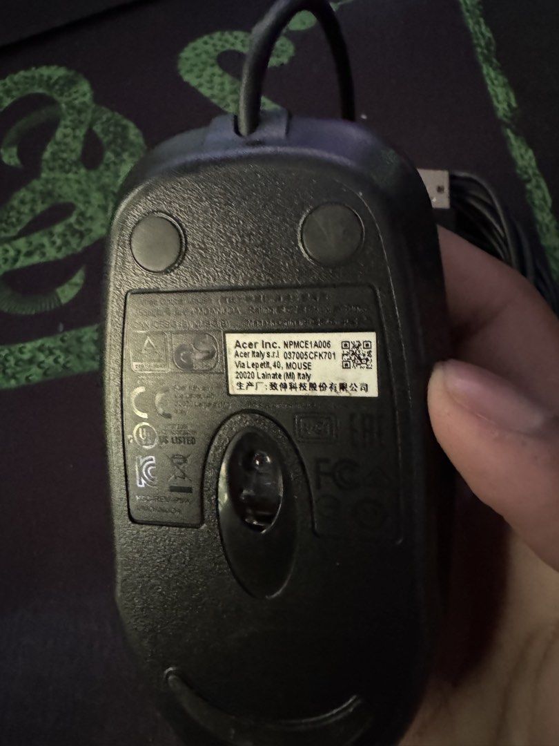 Acer Mouse454014128211240961