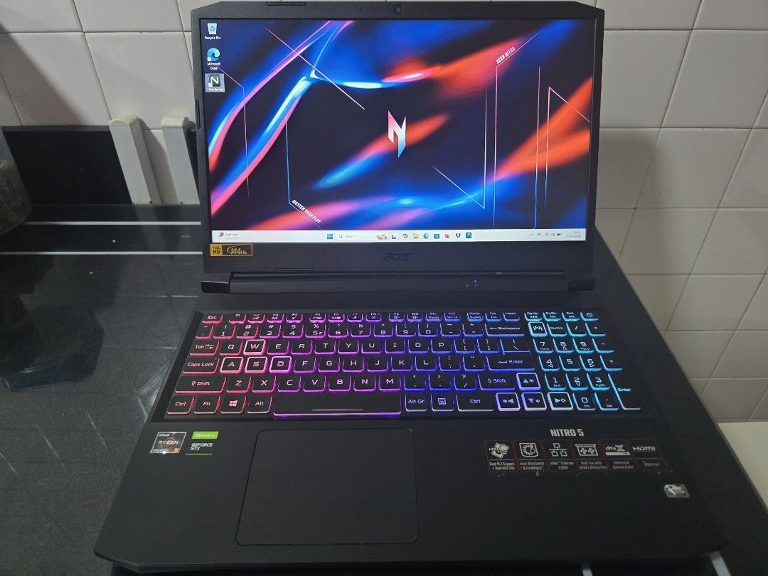 Mint Acer Nitro 5 Gaming Laptop454006353219430402