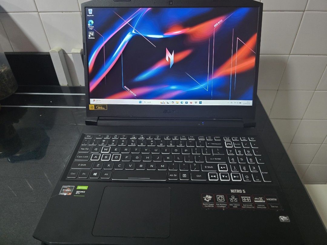 Mint Acer Nitro 5 Gaming Laptop454006353219430404