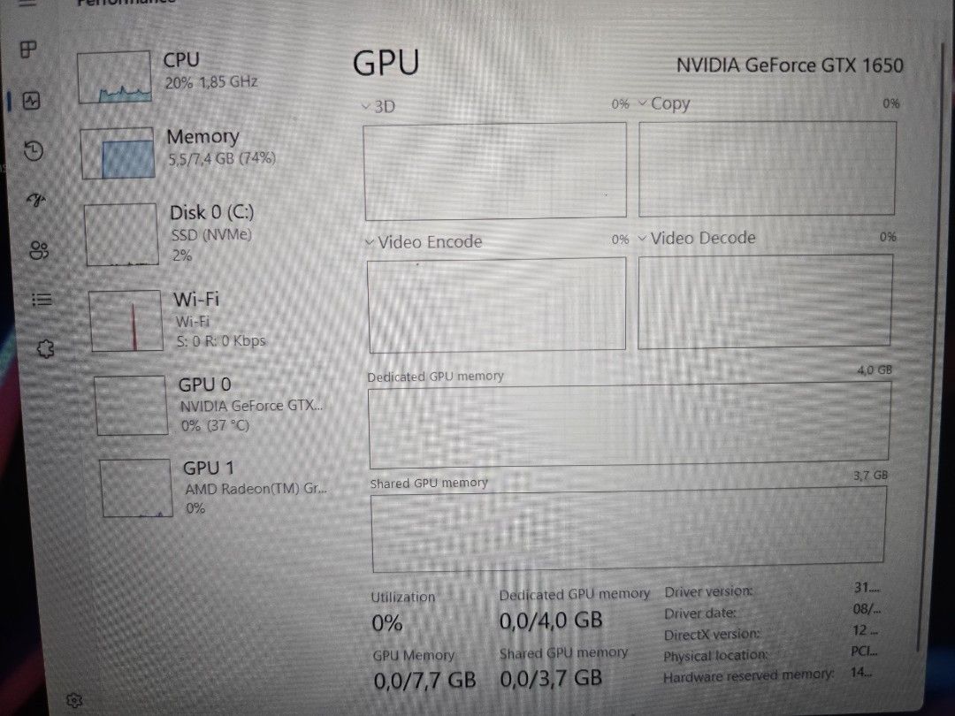 Mint Acer Nitro 5 Gaming Laptop454006353219430406