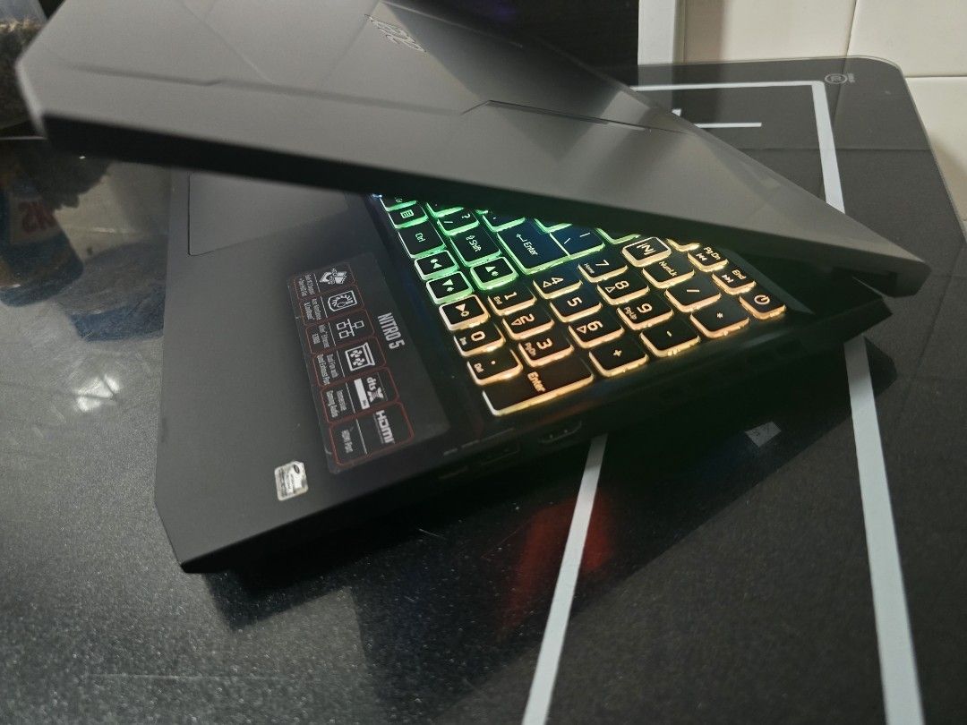 Mint Acer Nitro 5 Gaming Laptop454006353219430403
