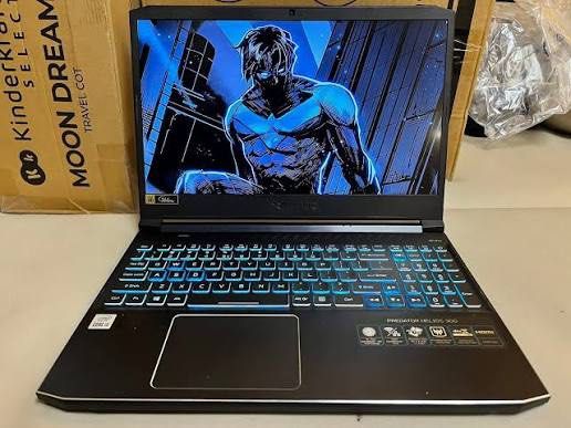 Acer Predator Helios 300 Gaming  Laptop