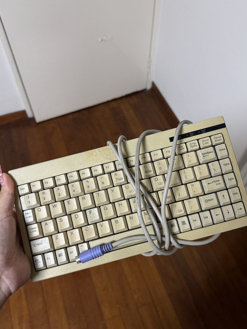 ACK-595 Mini Keyboard454137414073067520