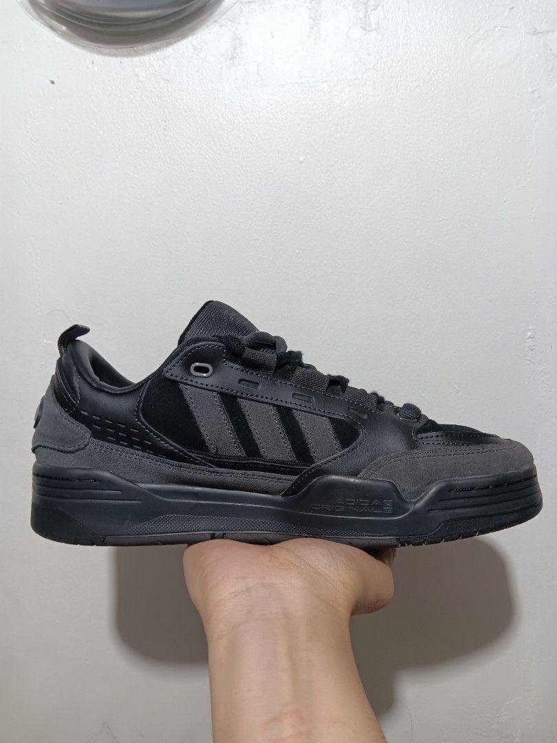 Adidas Adi2000 Size 10us/28cm (Triple Black) (Category: Sneakers) located in Manila. Submitted by roshisneakerhouse (Listing ID 1437836641, Image 3). Description: - Adidas Adi2000 sneakers - Triple Black colorway - US Size 10 / 28cm - Stylish and versatile design Good as new Japan po Binili/No box/101% Original Courier:Lalamove/Grab Express/J&T PM lang po.