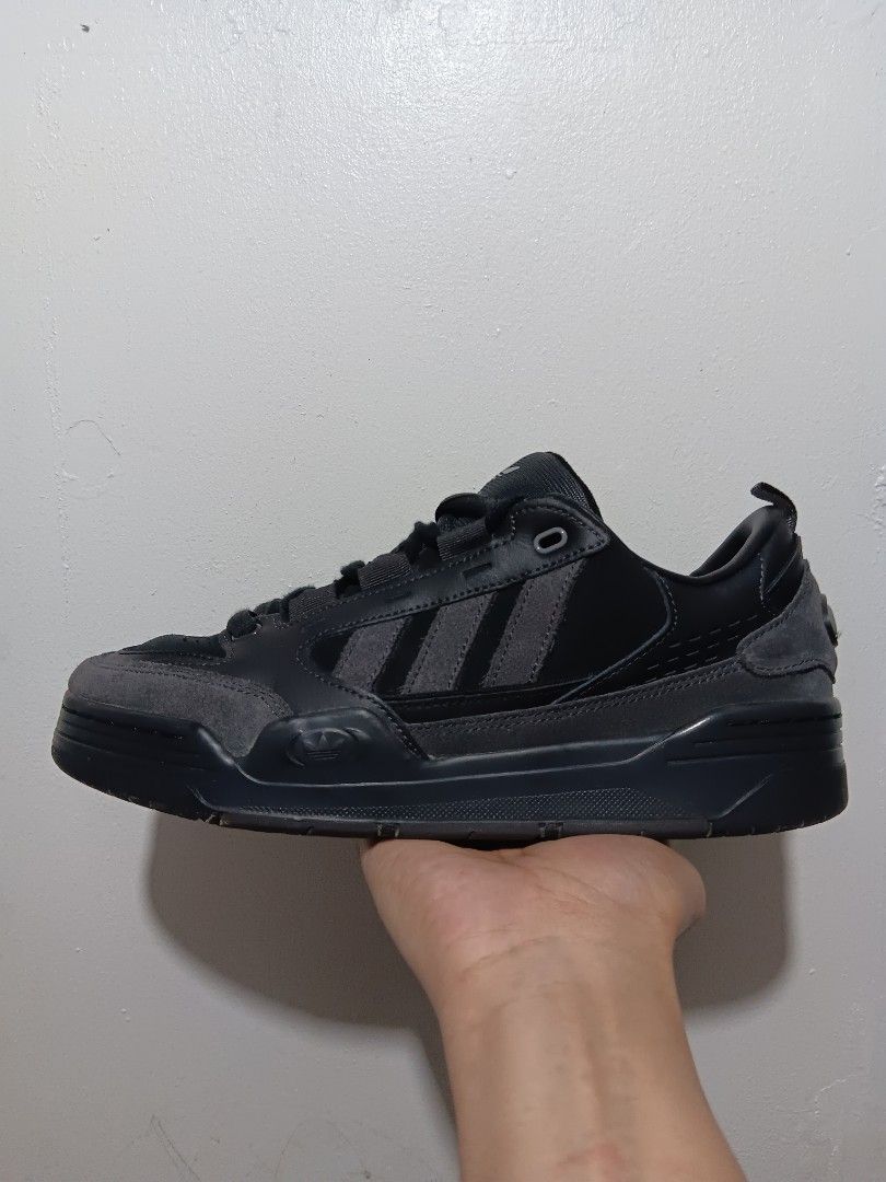 Adidas Adi2000 Size 10us/28cm (Triple Black) (Category: Sneakers) located in Manila. Submitted by roshisneakerhouse (Listing ID 1437836641, Image 2). Description: - Adidas Adi2000 sneakers - Triple Black colorway - US Size 10 / 28cm - Stylish and versatile design Good as new Japan po Binili/No box/101% Original Courier:Lalamove/Grab Express/J&T PM lang po.