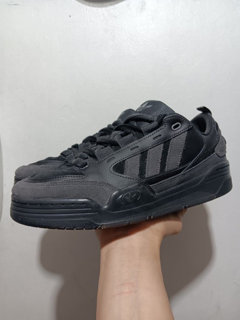 Adidas Adi2000 Size 10us/28cm (Triple Black) (Category: Sneakers) located in Manila. Submitted by roshisneakerhouse (Listing ID 1437836641, Image 1). Description: - Adidas Adi2000 sneakers - Triple Black colorway - US Size 10 / 28cm - Stylish and versatile design Good as new Japan po Binili/No box/101% Original Courier:Lalamove/Grab Express/J&T PM lang po.