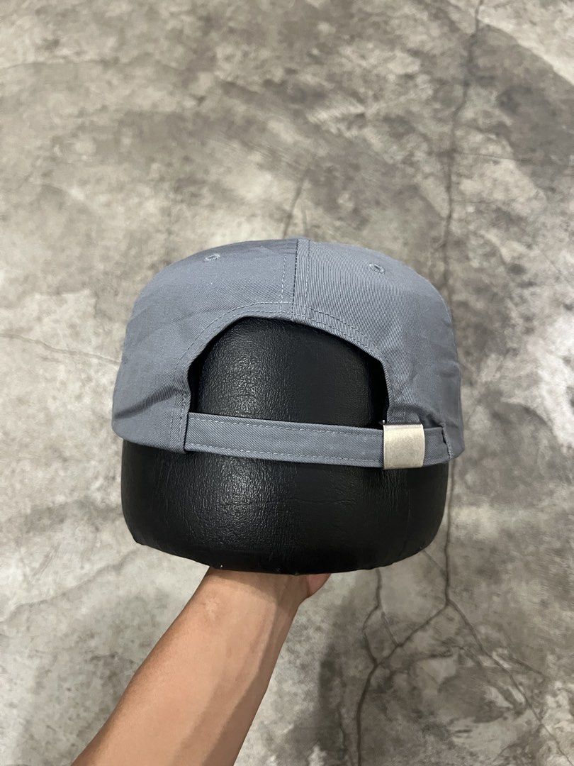 AFFXWRKS "AFFIX" Standard Logo Grey Hat (Category: Caps & Hats) located in Naga. Submitted by nowhere_archive_shop (Listing ID 1437911685, Image 2). Description: AFFXWRKS “AFFIX” Standard Logo Grey Hat Good Condition No Issue sign Of Usage DM.