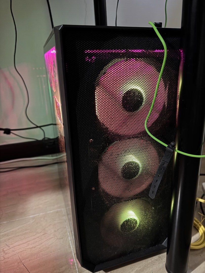 Aftershock PC454132175964088321