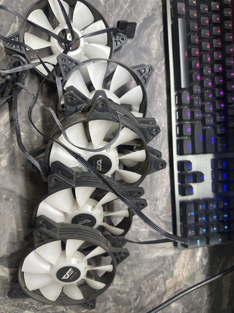 Aigo case fans X6454369208928184320