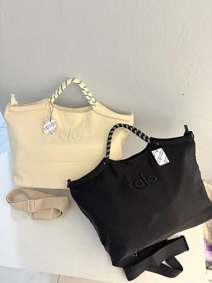 ALO THREEWAY BAG (Category: Shoulder Bags) located in Angeles City. Submitted by btsvtreasures (Listing ID 1437839405, Image 2). Description: Trending alo 3waybag All colors available except gray 1,199 only Get yours now!! Few stocks left!!.