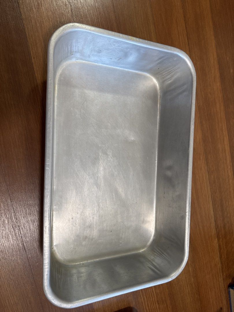 Aluminum Baking Tray453707597318737920