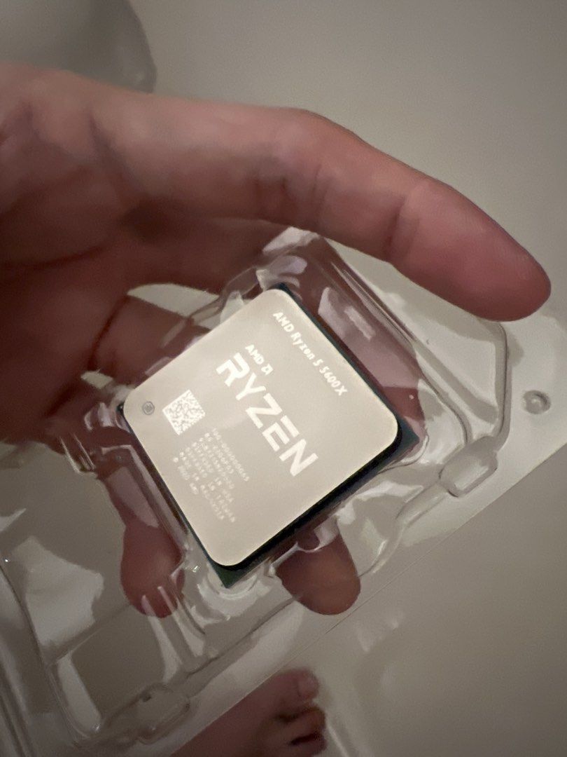 AMD Ryzen 5 5600X CPU454146960455772160