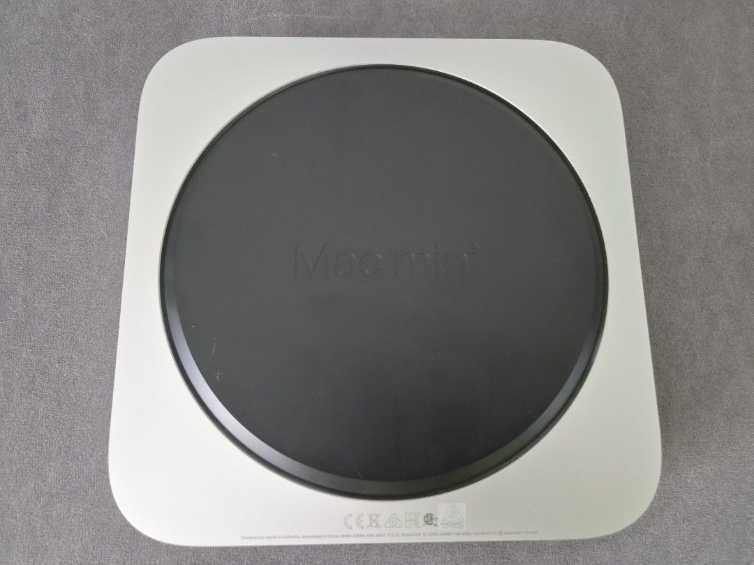 Apple Mac Mini Desktop Computer453877683213445122