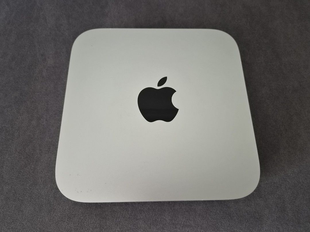 Apple Mac Mini Desktop Computer453877683213445120