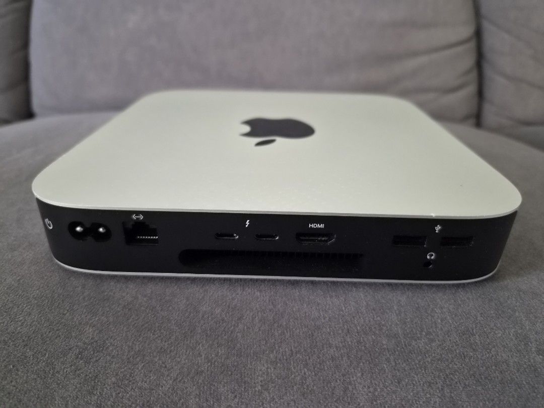 Apple Mac Mini Desktop Computer453877683213445121