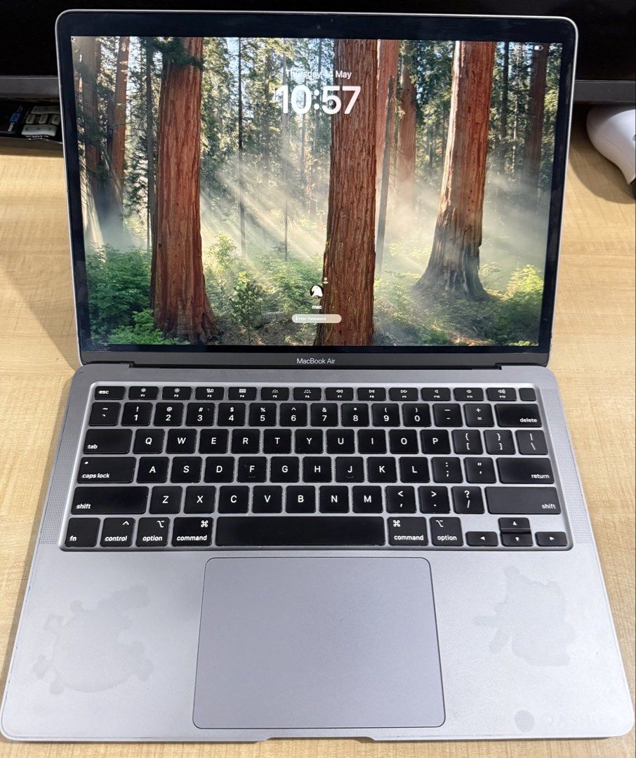 Apple MacBook Air - Space Grey454131311748720641