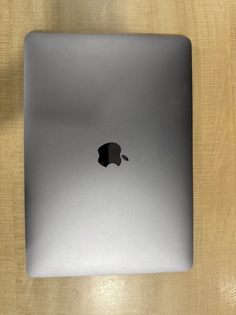 Apple MacBook Air - Space Grey454131311748720640