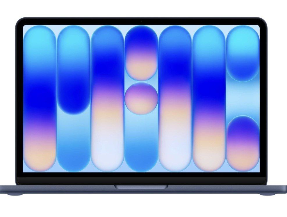 Apple MacBook neo - Blue453887178856222720