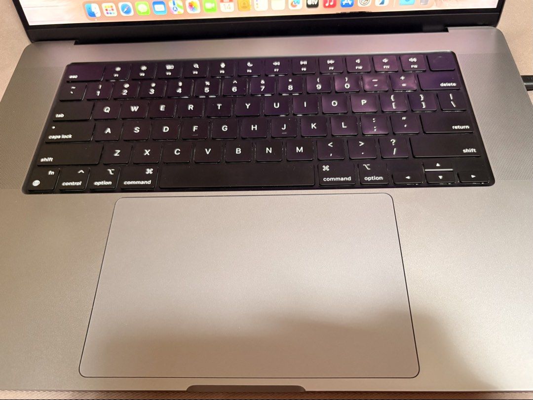 Apple MacBook Pro 16-inch (2021)454131312724561923