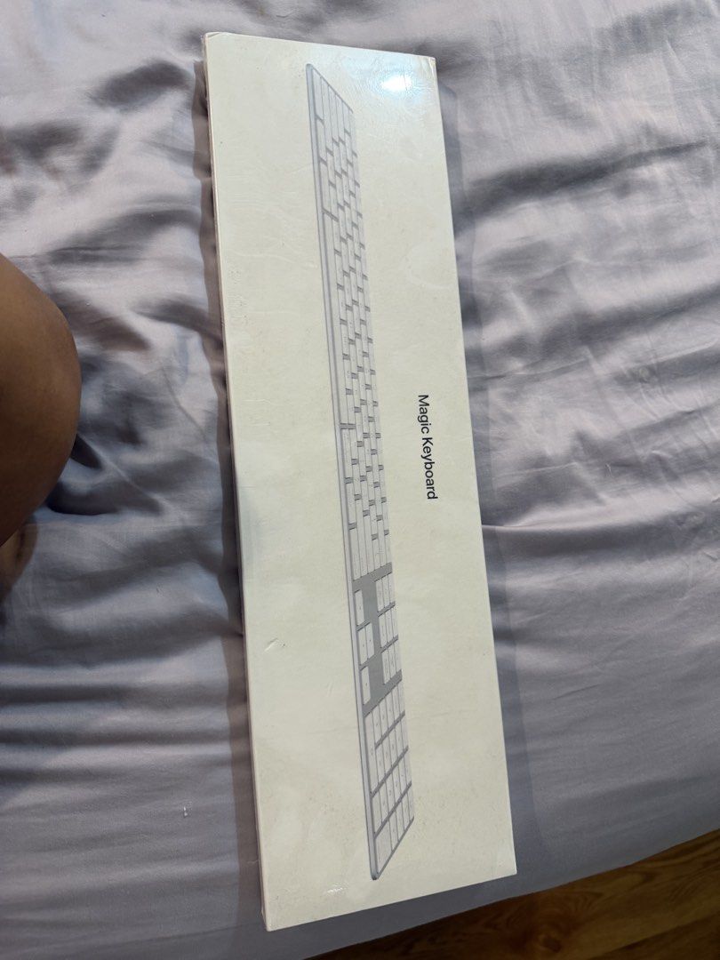 Apple Magic Keyboard - Brand New453882867027824640