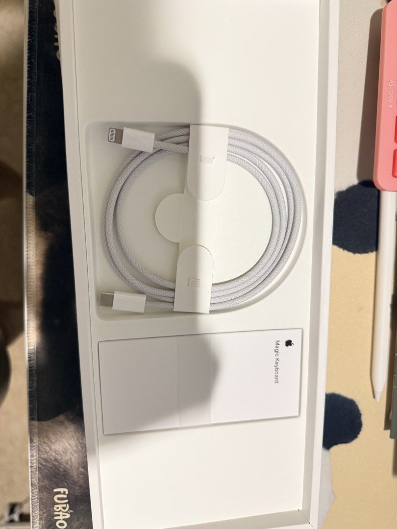 Apple Magic Keyboard - White454137405402009602