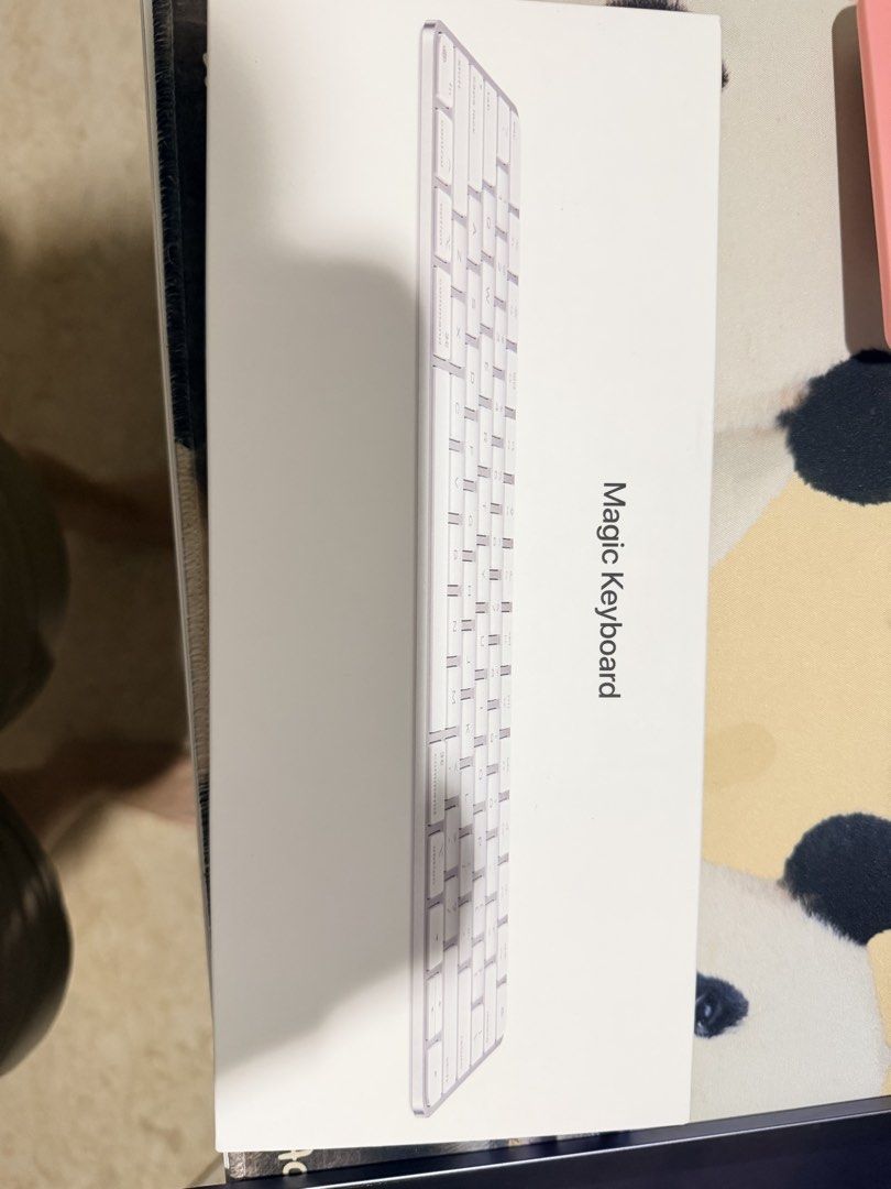 Apple Magic Keyboard - White454137405402009600