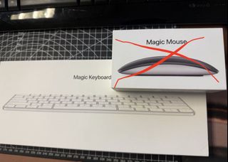 Apple Magic Keyboard (USB-C)460368294970009600