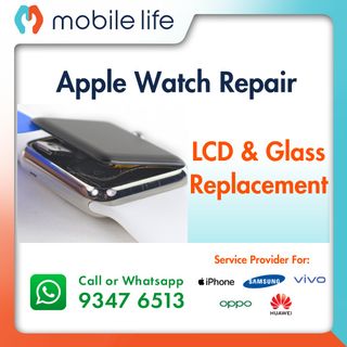 Apple Watch & iPad Repair Collection item 1