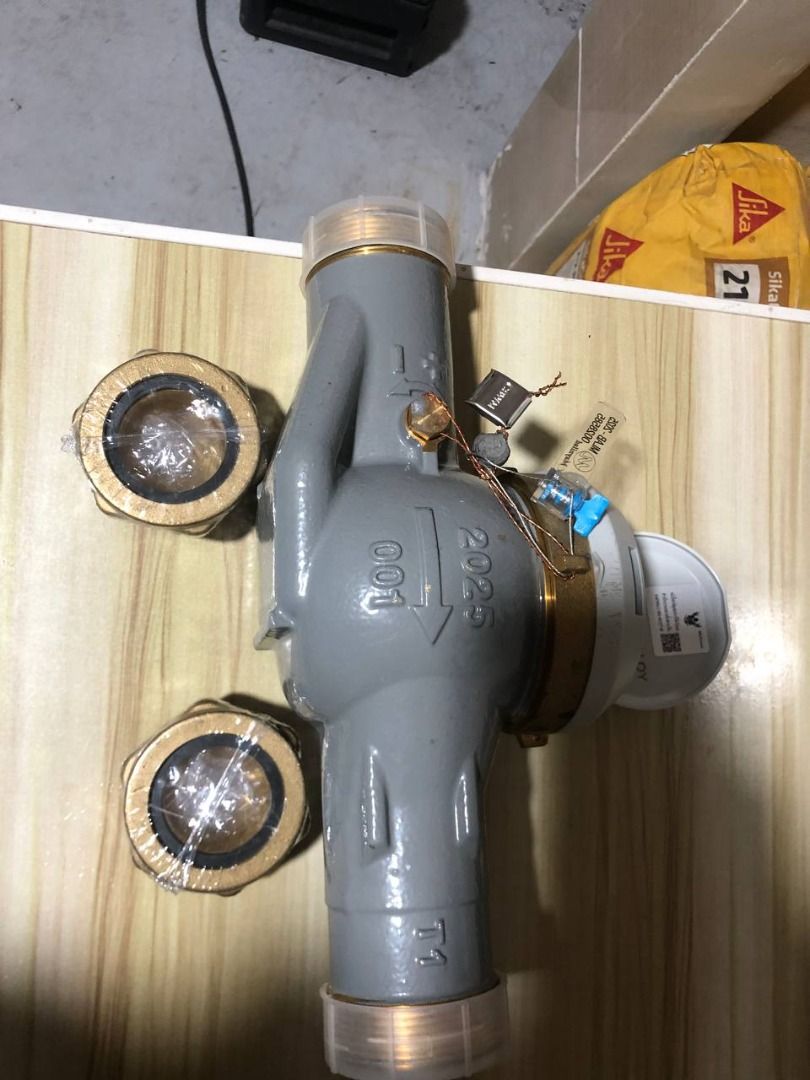 Asahi Water Flow meter (Category: Construction Tools & Equipment) located in Manila. Submitted by 09150361920ronvillaflor (Listing ID 1437805612, Image 3). Description: Asahi Water Flow meter Specs: 1 1/2" ₱25,200 For inquiries 📞 ☎ : 0-9-1-5-0-3-6-1-9-2-0 📞 ☎ : 0-9-4-9-6-4-3-6-8-6-8 PRICE MAY CHANGE WITHOUT PRIOR NOTICE..