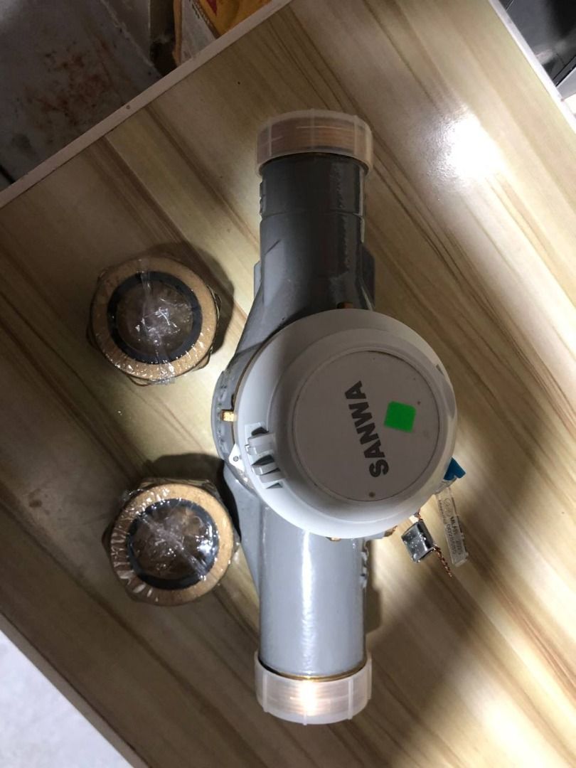 Asahi Water Flow meter (Category: Construction Tools & Equipment) located in Manila. Submitted by 09150361920ronvillaflor (Listing ID 1437805612, Image 1). Description: Asahi Water Flow meter Specs: 1 1/2" ₱25,200 For inquiries 📞 ☎ : 0-9-1-5-0-3-6-1-9-2-0 📞 ☎ : 0-9-4-9-6-4-3-6-8-6-8 PRICE MAY CHANGE WITHOUT PRIOR NOTICE..