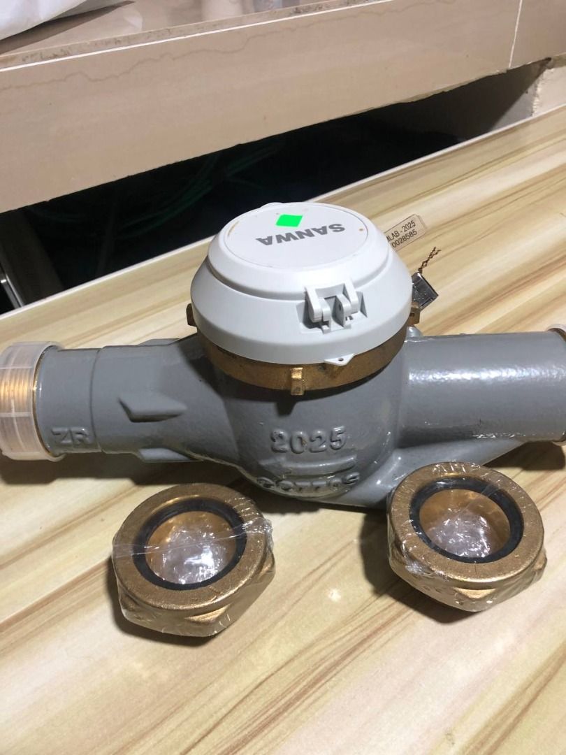 Asahi Water Flow meter (Category: Construction Tools & Equipment) located in Manila. Submitted by 09150361920ronvillaflor (Listing ID 1437805612, Image 2). Description: Asahi Water Flow meter Specs: 1 1/2" ₱25,200 For inquiries 📞 ☎ : 0-9-1-5-0-3-6-1-9-2-0 📞 ☎ : 0-9-4-9-6-4-3-6-8-6-8 PRICE MAY CHANGE WITHOUT PRIOR NOTICE..