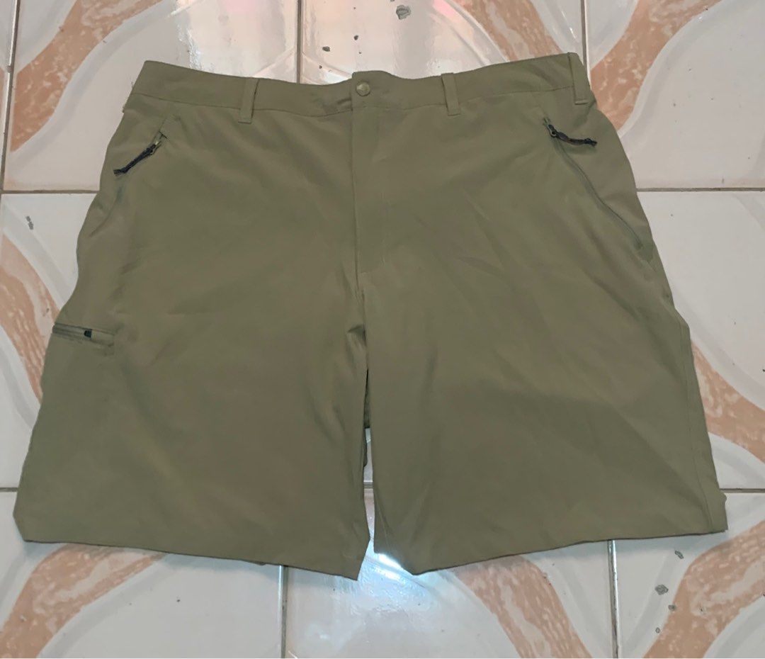ASPACK (Category: Shorts) located in Manila. Submitted by rustylopez10023 (Listing ID 1437832445, Image 3). Description: COLUMBIA TREK CARGO SHORT (WATER REPELLENT AND QUIK DRY) ASPACK 1K FREESHIP BOTH EXCELLENT CONDITION SIZE 36 to 38 LENGTH 21 NO ISSUE.
