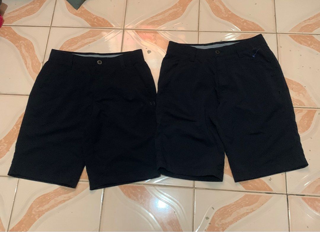ASPACK (Category: Shorts) located in Manila. Submitted by rustylopez10023 (Listing ID 1437833078, Image 3). Description: UNDER ARMOUR ASPACK 1K BOTH EXCELLENT CONDITION SIZE 30 and 32 LENGTH 20 NO ISSUE.