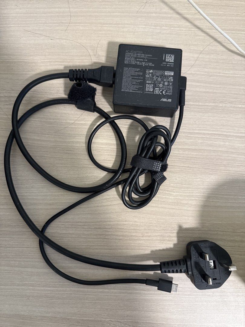 ASUS Laptop Charger with USB-C