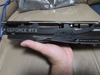 ASUS ROG Strix RTX 2080 Ti Graphics Card459782357475676160