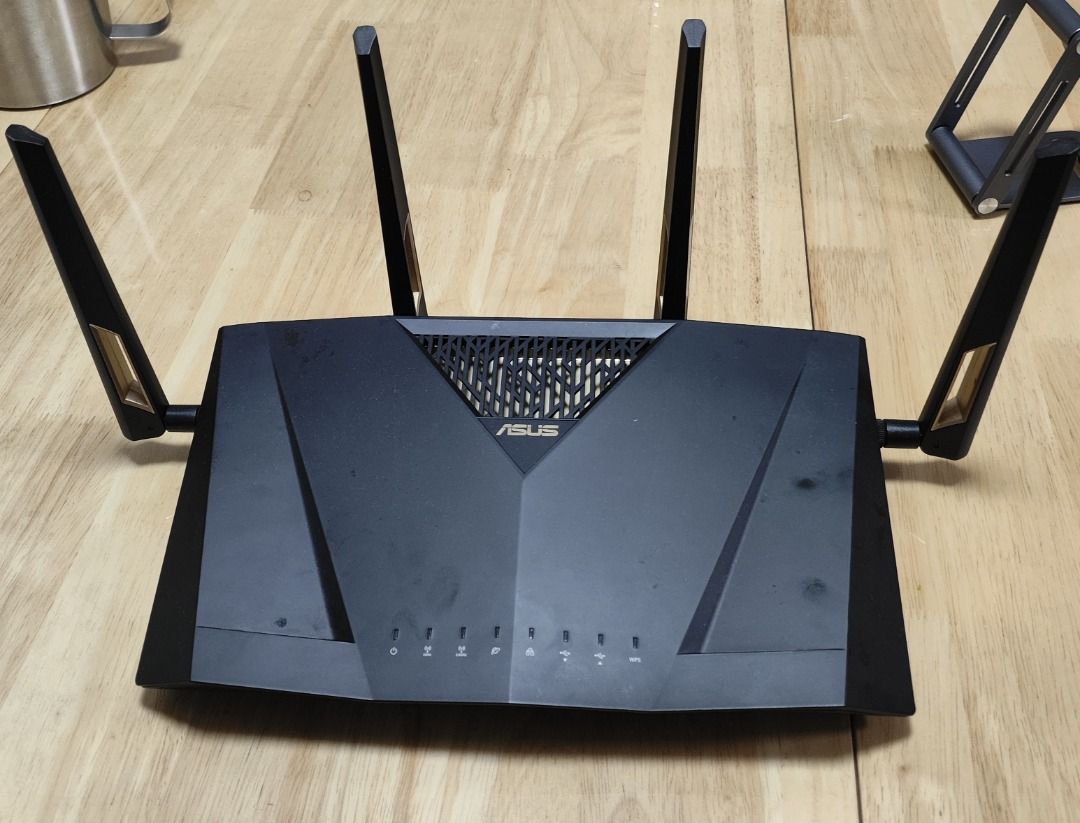 ASUS Router AX88U AX6000454135639914598402