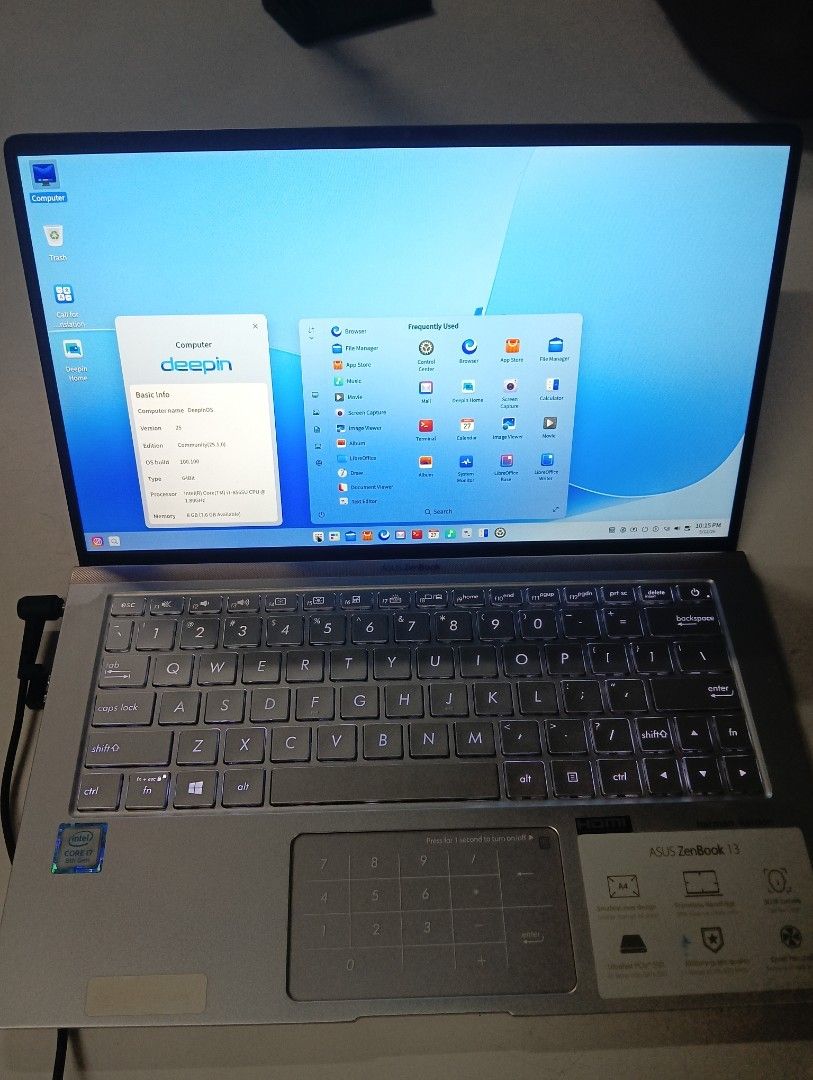 ASUS Zenbook 13 Laptop453756849478051842