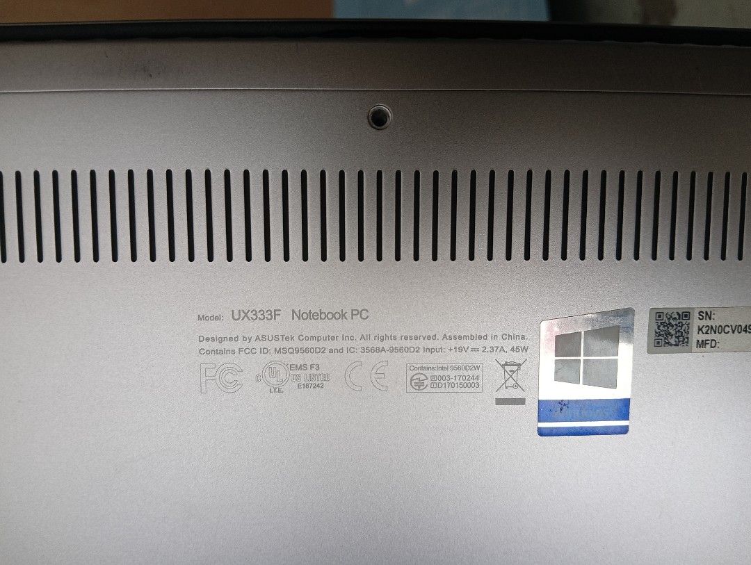 ASUS Zenbook 13 Laptop453756849478051845