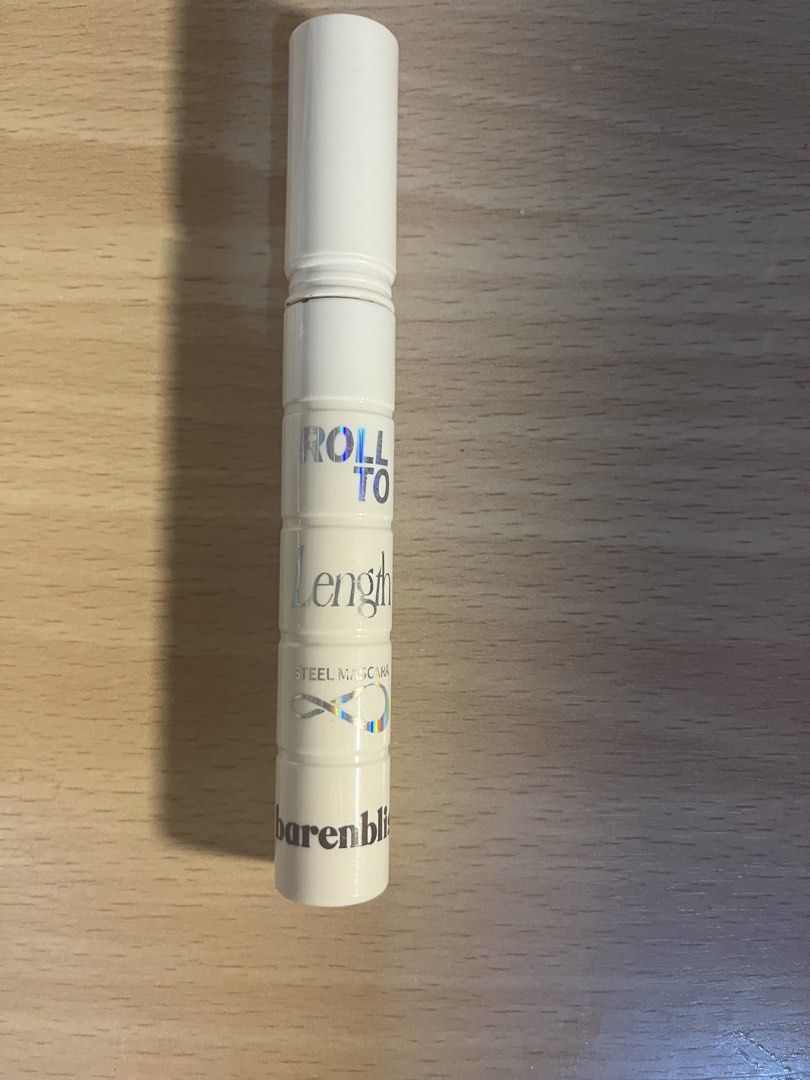 Barenbliss roll k beauty mascara (Category: Makeup) located in Pasig City. Submitted by mafiyami (Listing ID 1437906027, Image 1). Description: Never used!.