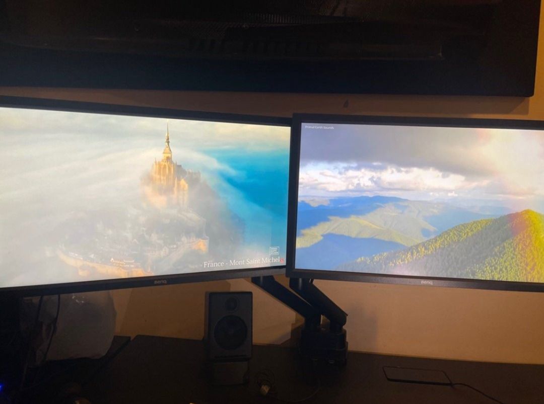 BenQ XL2430 24-inch e-Sports Monitor