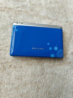 BESTA 9200mini mini electronic dictionary in normal working condition. Includes one charging cable. Buyer may test the device before completing the transaction. Handover available at Kam Sheung Road or Mei Foo MTR stations on the Tuen Ma Line! Postal delivery also available.459959751452272640