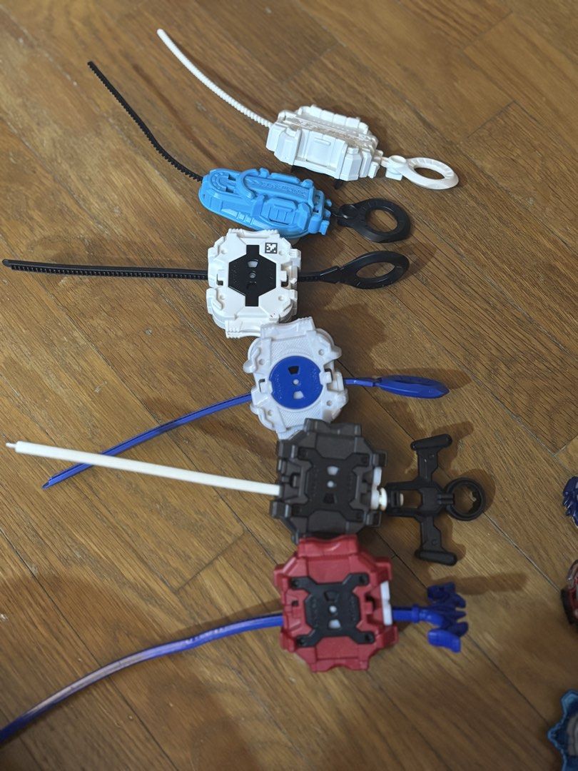 Beyblade (Category: Toys & Games) located in Singapore. Submitted by hi_friend11 (Listing ID 1437834752, Image 3). Description: Bundle $100 beyblade and laugher . Self collect or meer up Kovan lowland road .