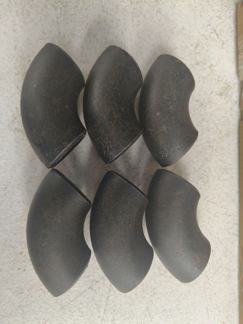 BI elbow s40 welded Size: 1 1/4 (Category: Everything Else Others) located in Manila. Submitted by joeyroque09 (Listing ID 1437806663, Image 3). Description: BI elbow s40 welded Size: 1 1/4 Price: 38.