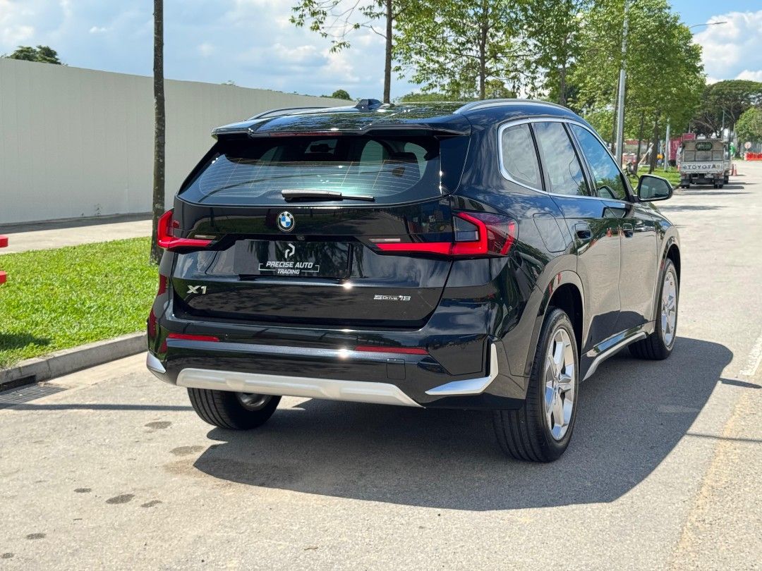 BMW X1 sDrive16i Auto (Category: Used Cars) located in Singapore. Submitted by preciseauto (Listing ID 1437848922, Image 3). Description: 🔥🔥BOSS SAY ALL MUST GO CLEARANCE SALE🔥🔥 🚨CHEAPEST CARS IN THE MARKET🚨 🚘$500 DRIVEAWAY🚘 🏦LOWEST INTEREST FROM 1.48%🏦 🟢1 YEAR WARRANTY🟢 🔧FREE 1 YEAR SERVICING🔧 🏬 Vehicle 120 Points INSPECTION CHECK By In House Workshop BEFORE we put them for SALE 🚕 PHV Drivers Welcomed 🔁 High Trade In Value ‼️ 🌟