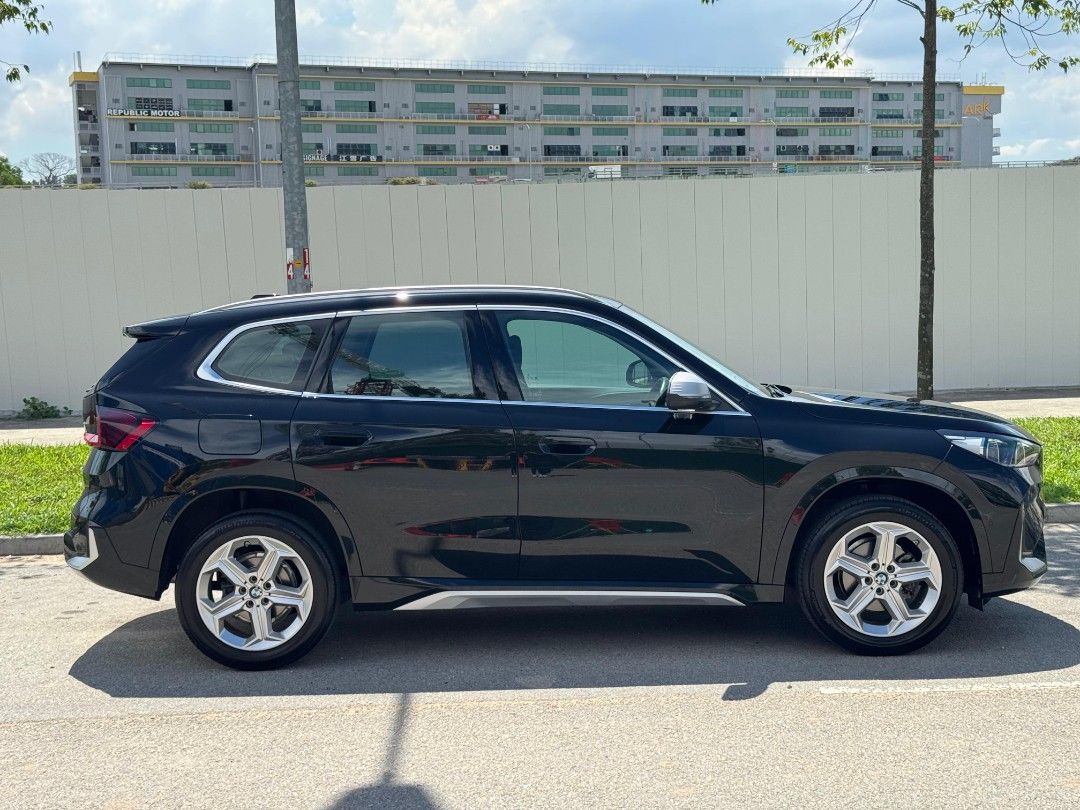 BMW X1 sDrive16i Auto (Category: Used Cars) located in Singapore. Submitted by preciseauto (Listing ID 1437848922, Image 2). Description: 🔥🔥BOSS SAY ALL MUST GO CLEARANCE SALE🔥🔥 🚨CHEAPEST CARS IN THE MARKET🚨 🚘$500 DRIVEAWAY🚘 🏦LOWEST INTEREST FROM 1.48%🏦 🟢1 YEAR WARRANTY🟢 🔧FREE 1 YEAR SERVICING🔧 🏬 Vehicle 120 Points INSPECTION CHECK By In House Workshop BEFORE we put them for SALE 🚕 PHV Drivers Welcomed 🔁 High Trade In Value ‼️ 🌟