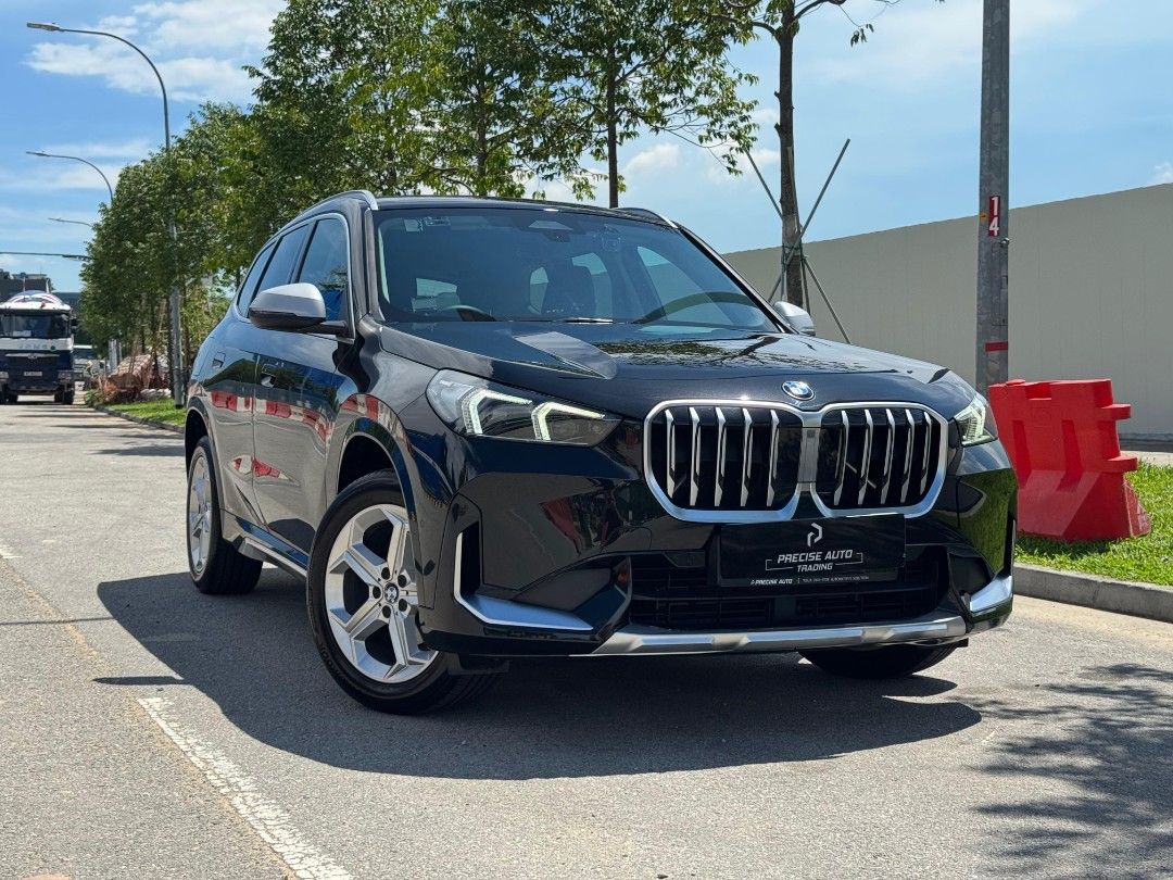 BMW X1 sDrive16i Auto (Category: Used Cars) located in Singapore. Submitted by preciseauto (Listing ID 1437848922, Image 1). Description: 🔥🔥BOSS SAY ALL MUST GO CLEARANCE SALE🔥🔥 🚨CHEAPEST CARS IN THE MARKET🚨 🚘$500 DRIVEAWAY🚘 🏦LOWEST INTEREST FROM 1.48%🏦 🟢1 YEAR WARRANTY🟢 🔧FREE 1 YEAR SERVICING🔧 🏬 Vehicle 120 Points INSPECTION CHECK By In House Workshop BEFORE we put them for SALE 🚕 PHV Drivers Welcomed 🔁 High Trade In Value ‼️ 🌟