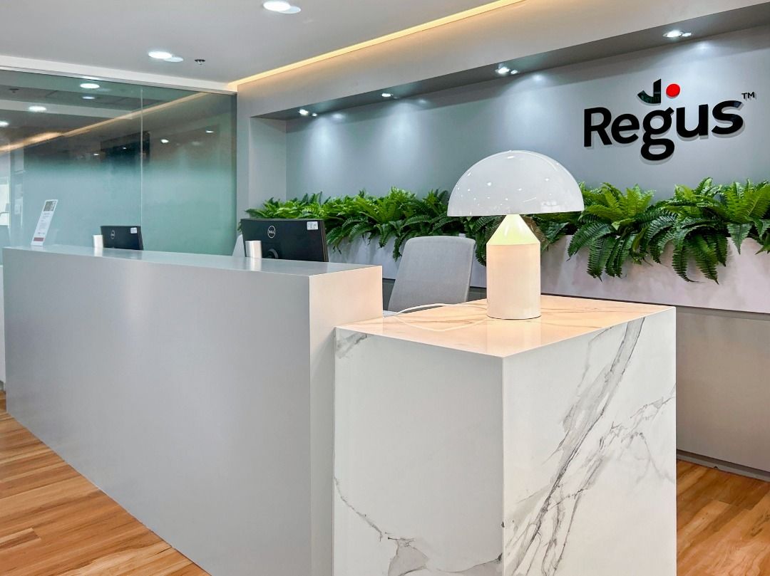Join a collaborative coworking environment in Regus Triumph Square (Category: Commercial) located in Manila. Submitted by regus_official (Listing ID 1204224261, Image 3). Description: All prices indicate ‘starting at’ pricing and is subject to change, based on selection and services included. Get to work among a like-minded community in our shared office space. Our coworking spaces are designed with collaboration in mind and come with all the det