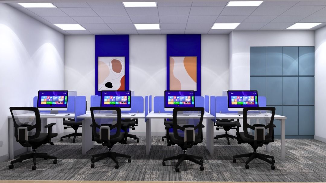 Join a collaborative coworking environment in Regus First Global Technopark (Category: Commercial) located in Manila. Submitted by regus_official (Listing ID 1369144893, Image 1). Description: All prices indicate ‘starting at’ pricing and is subject to change, based on selection and services included. Get to work among a like-minded community in our shared office space. Our coworking spaces are designed with collaboration in mind and come with al