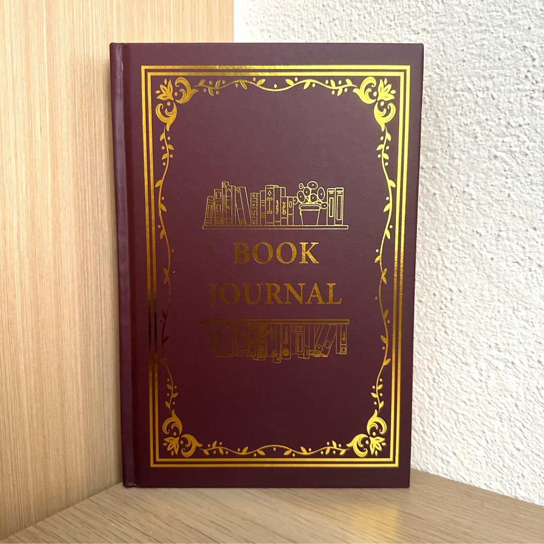 Book Reading Journal/Planner by Anxiety Bookshelf (Category: Storybooks) located in Quezon City. Submitted by mars_f (Listing ID 1437783834, Image 1). Description: MOP: Gcash/Maya MOD: Lalamove/J&T.